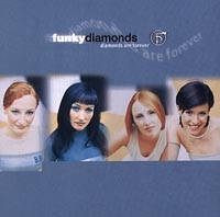 Funky Diamonds Diamonds Are Forever артикул 9985c.