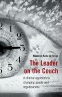 The Leader on the Couch: A Clinical Approach to Changing People & Organisations артикул 10033c.