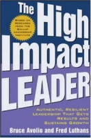 The High Impact Leader артикул 10045c.