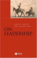 On Leadership: A Short Course артикул 10046c.