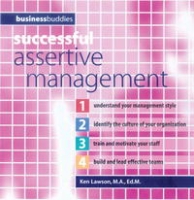 Successful Assertive Management (Business Buddies Series) артикул 10080c.