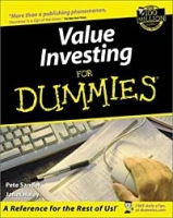Value Investing for Dummies артикул 10093c.